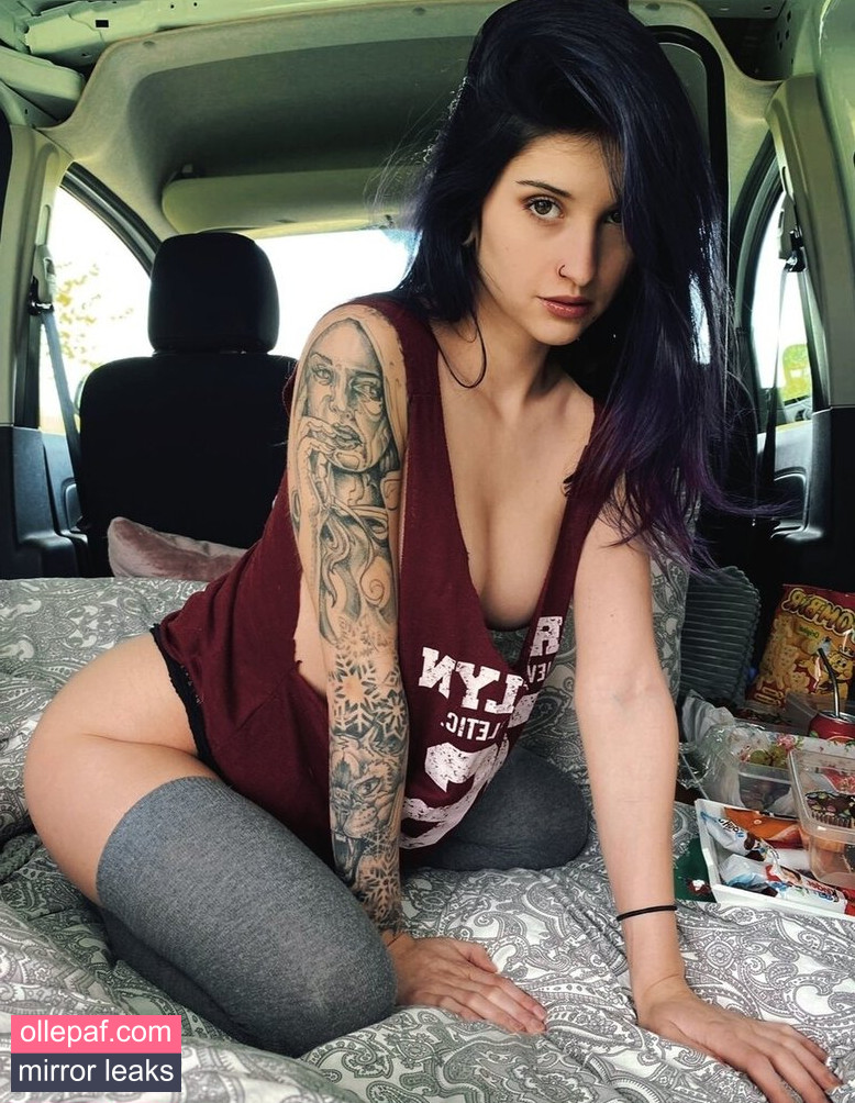 Latest Leaks Anny.Ink / _anny.ink_ Nude #80 - Fapello
