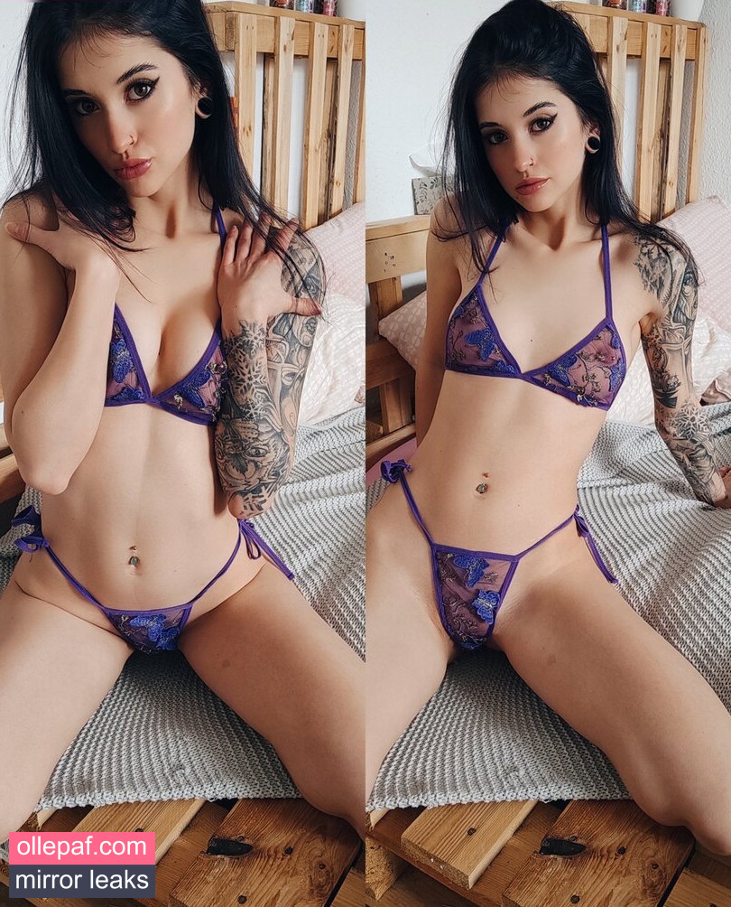 Latest Leaks Anny.Ink / _anny.ink_ Nude #98 - Fapello