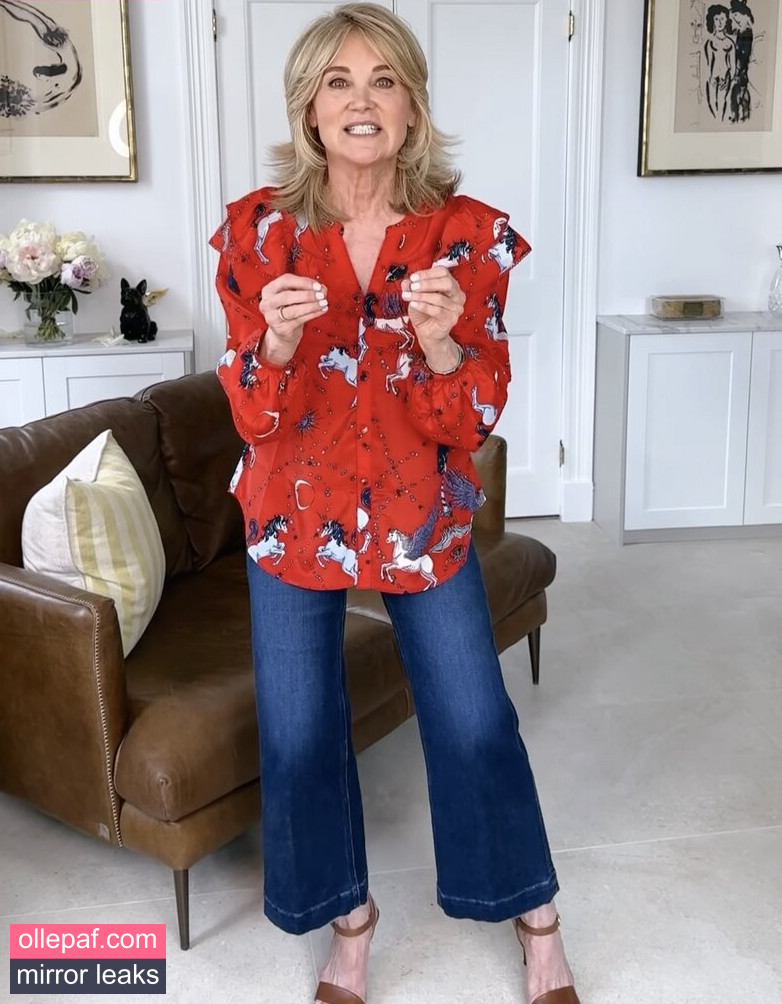Latest Leaks Anthea Turner Nude #109 - Fapello