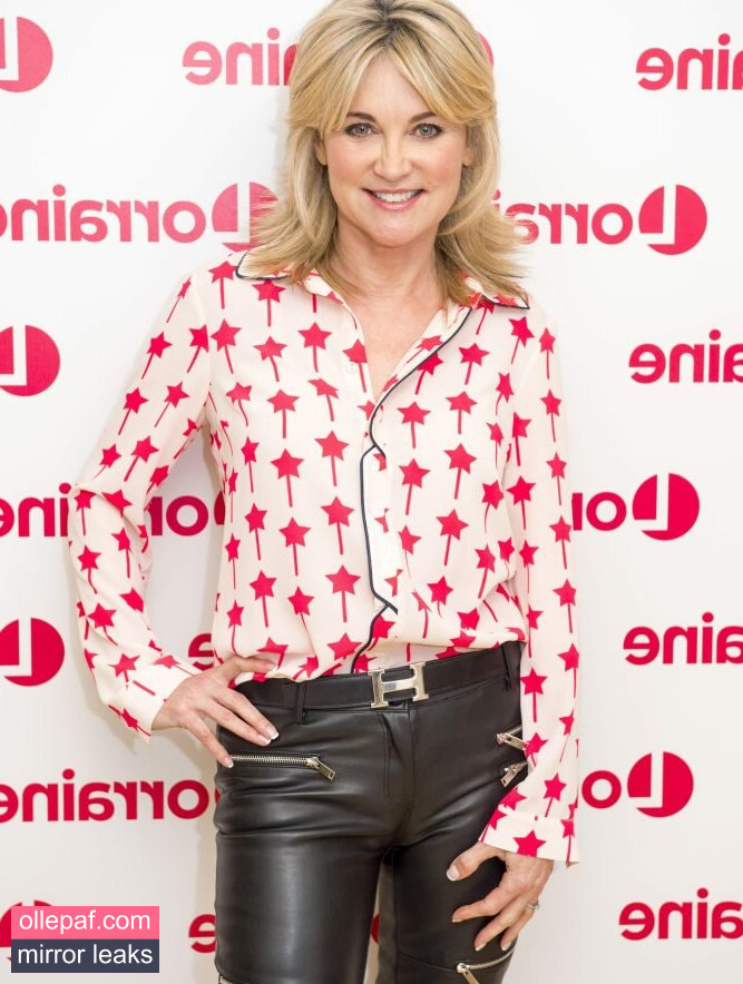 Latest Leaks Anthea Turner Nude #125 - Fapello