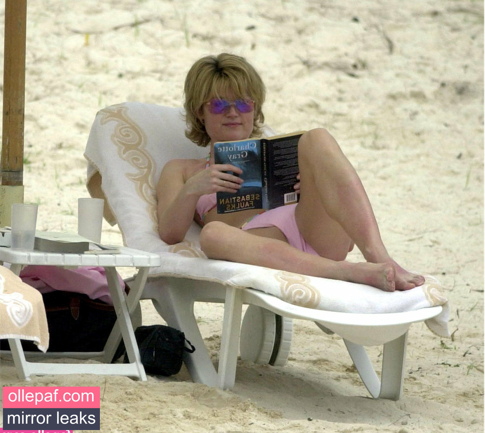 Latest Leaks Anthea Turner Nude #127 - Fapello