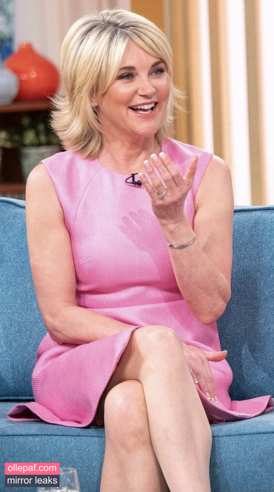 Latest Leaks Anthea Turner Nude #18 - Fapello