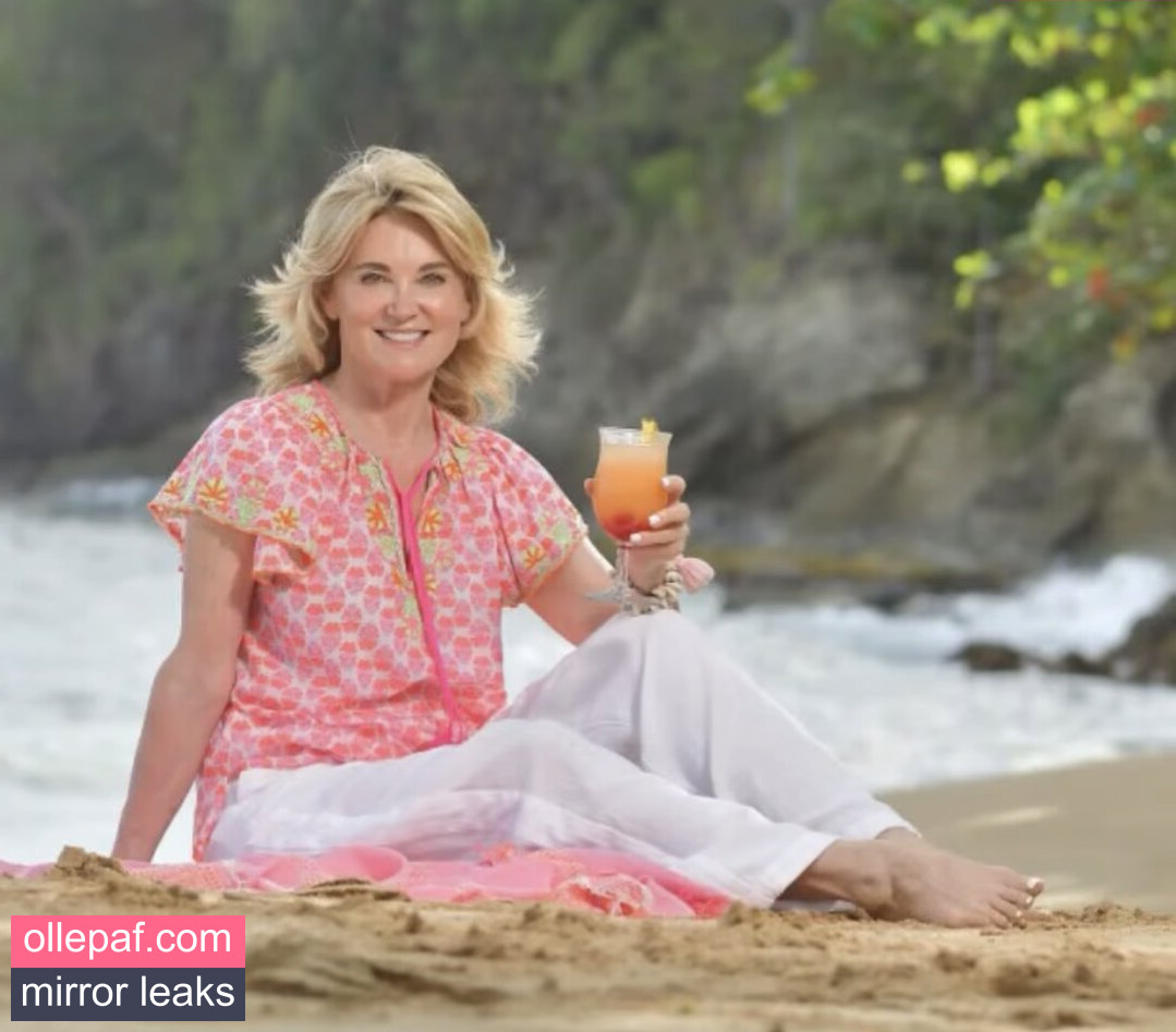 Latest Leaks Anthea Turner Nude #19 - Fapello