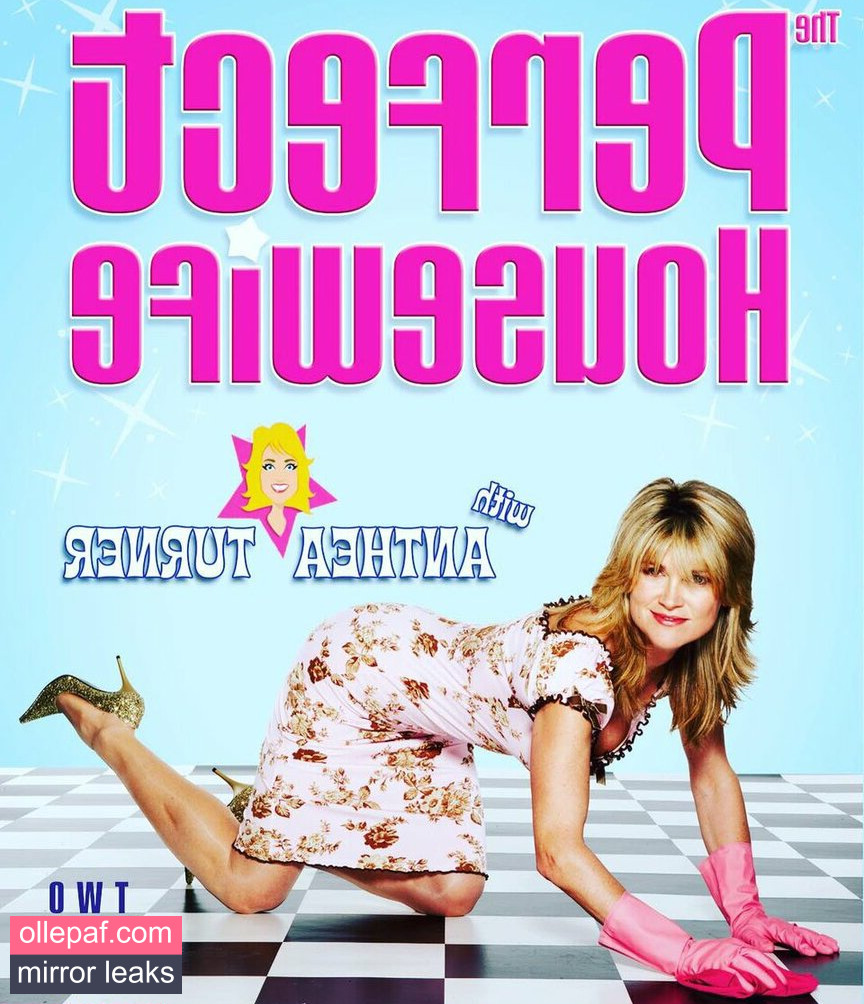 Latest Leaks Anthea Turner Nude #26 - Fapello