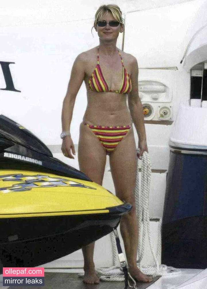 Latest Leaks Anthea Turner Nude #36 - Fapello