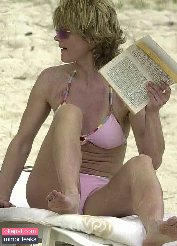 Latest Leaks Anthea Turner Nude #42 - Fapello