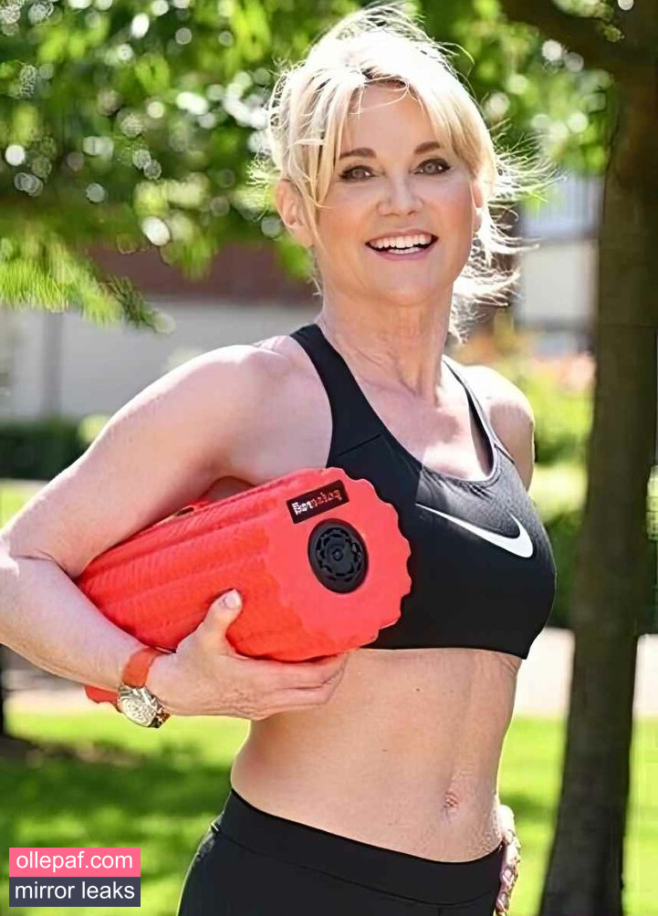 Latest Leaks Anthea Turner Nude #47 - Fapello