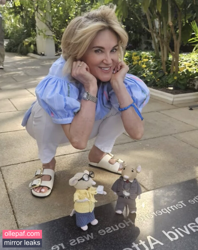 Latest Leaks Anthea Turner Nude #7 - Fapello