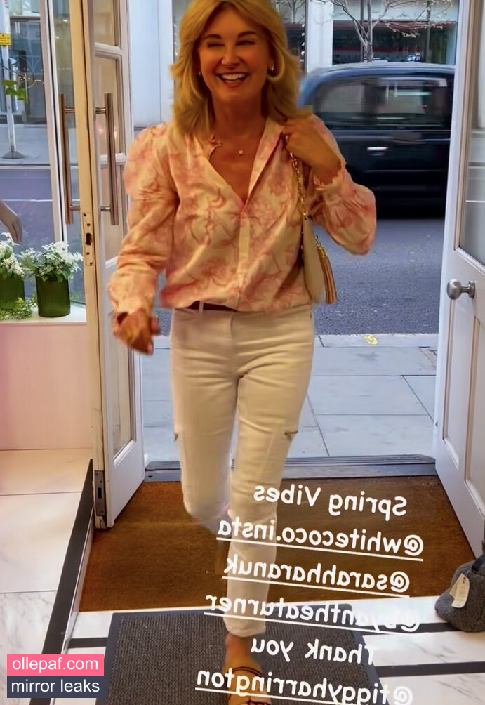 Latest Leaks Anthea Turner Nude #65 - Fapello