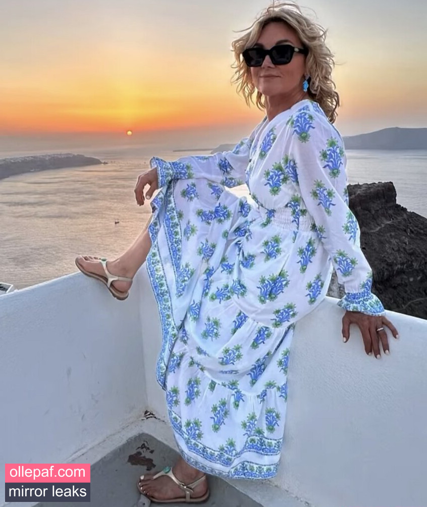 Latest Leaks Anthea Turner Nude #79 - Fapello