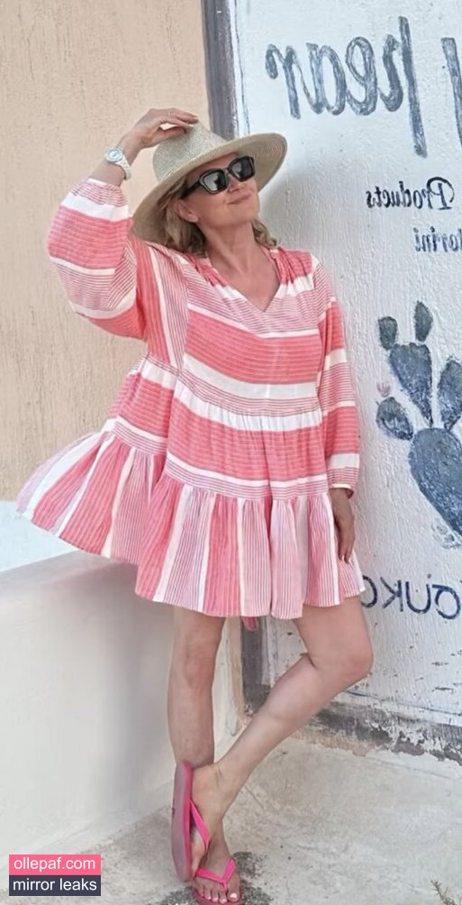Latest Leaks Anthea Turner Nude #82 - Fapello