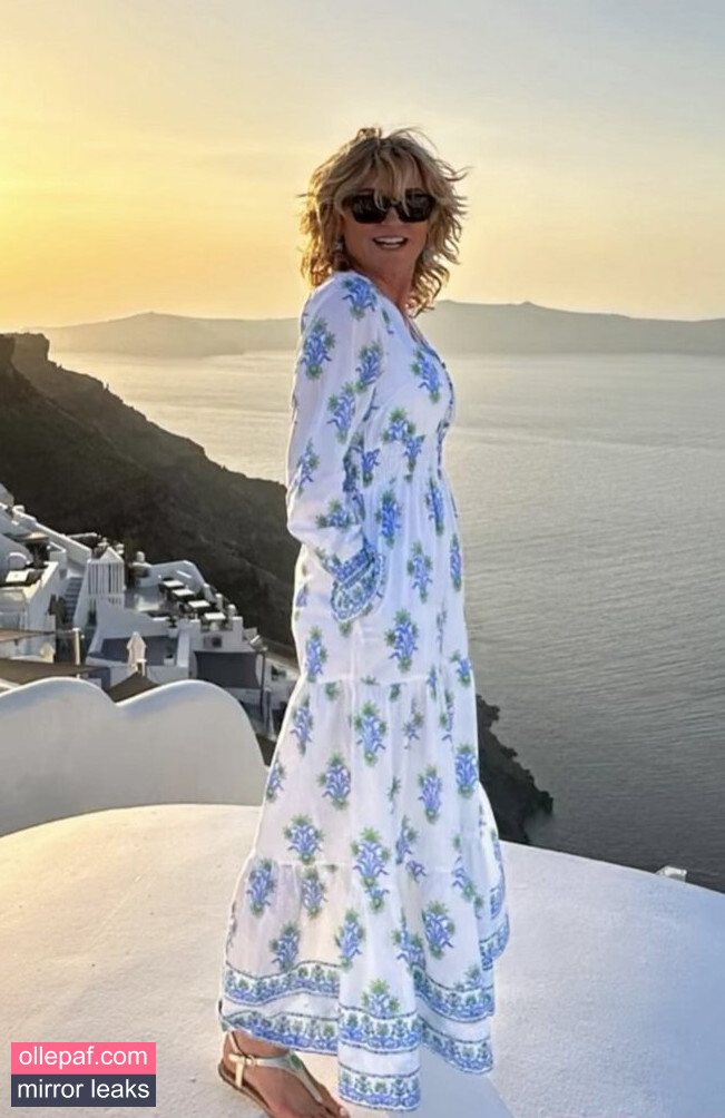 Latest Leaks Anthea Turner Nude #85 - Fapello