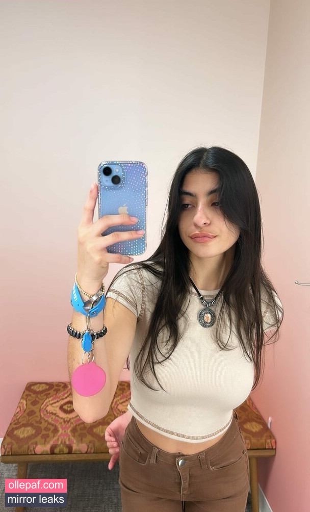 Latest Leaks Antocarlesii Nude #7 - Fapello