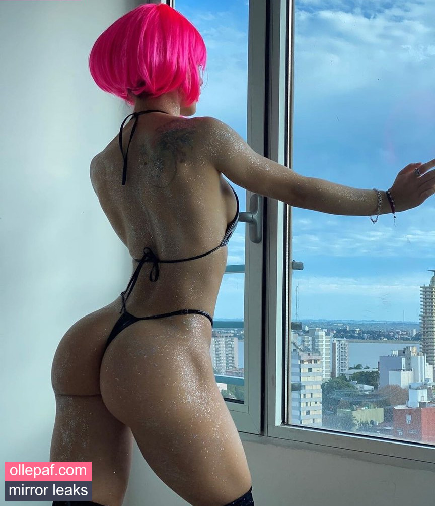 Latest Leaks Antonela Ramirez Nude #221 - Fapello