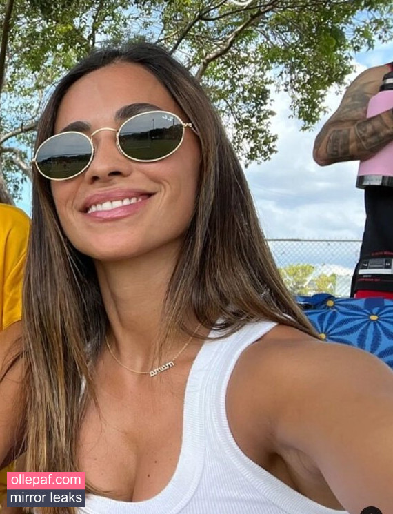 Latest Leaks Antonela Roccuzzo Wifelionel Messi Nude #3 - Fapello