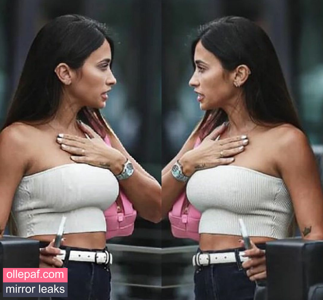 Latest Leaks Antonela Roccuzzo Wifelionel Messi Nude #8 - Fapello
