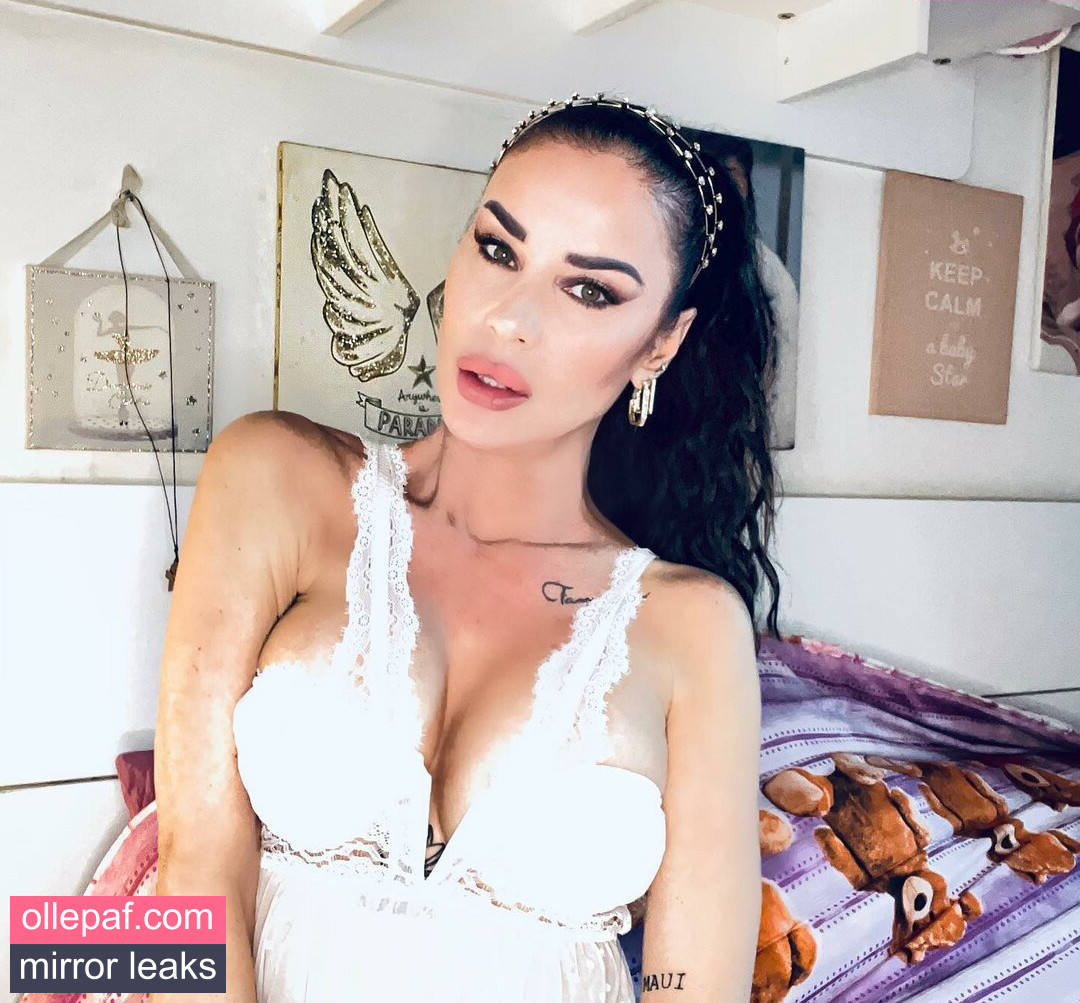 Latest Leaks Antonella Mosetti Nude #171 - Fapello