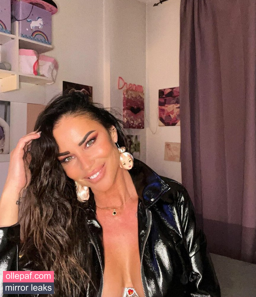 Latest Leaks Antonella Mosetti Nude #182 - Fapello
