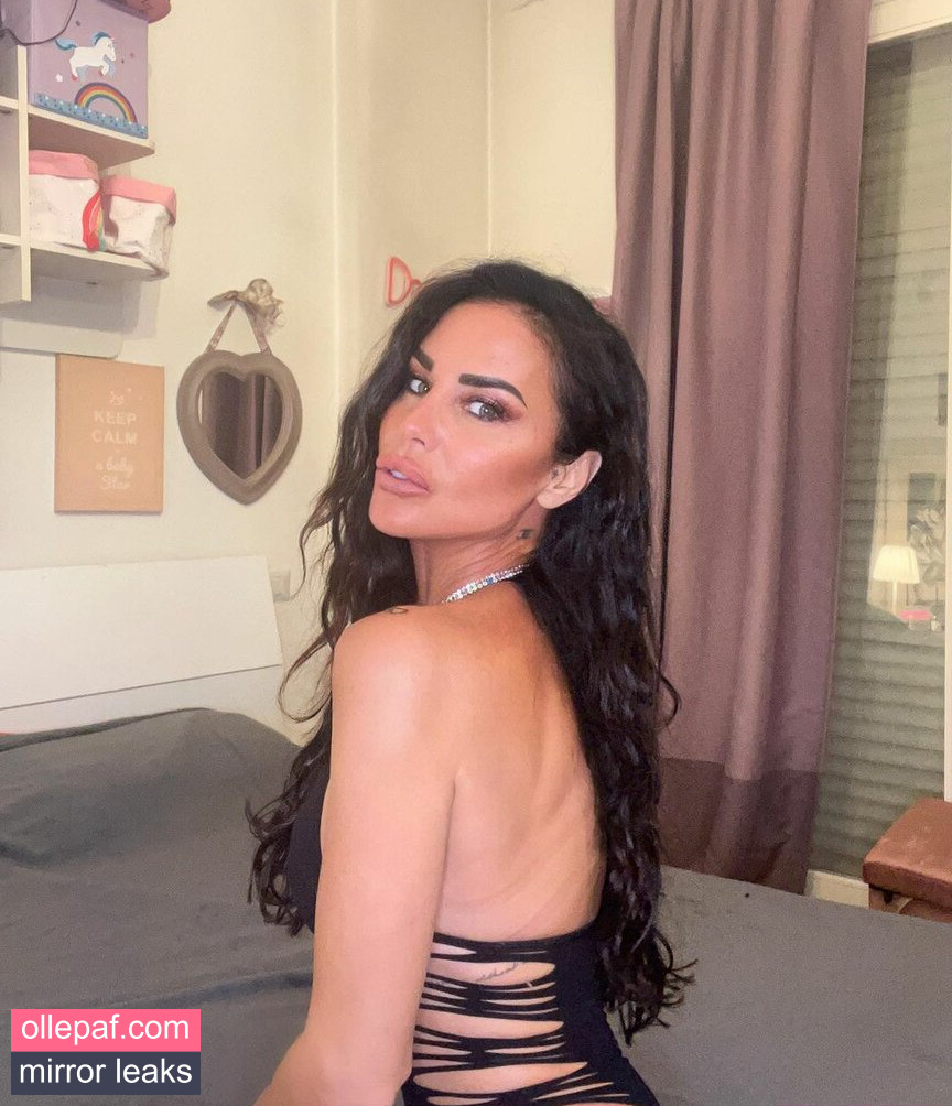 Latest Leaks Antonella Mosetti Nude #185 - Fapello