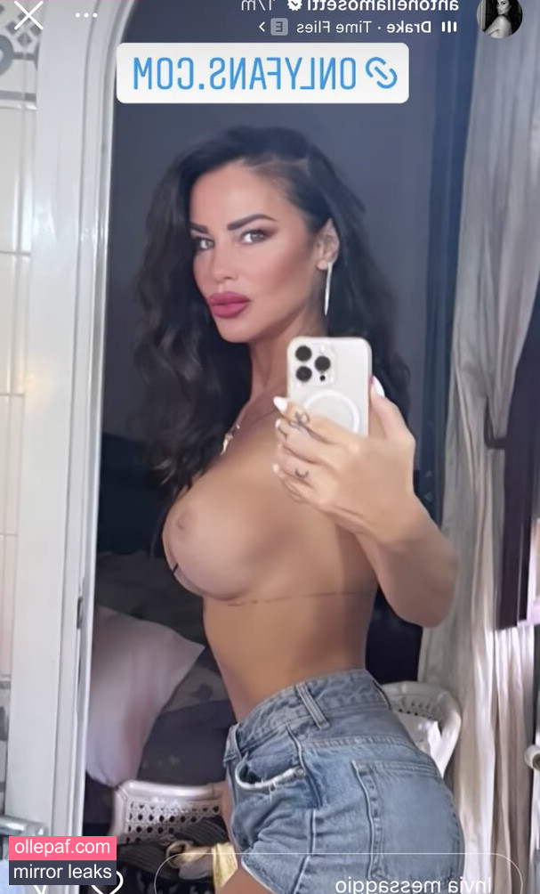 Latest Leaks Antonella Mosetti Nude #235 - Fapello