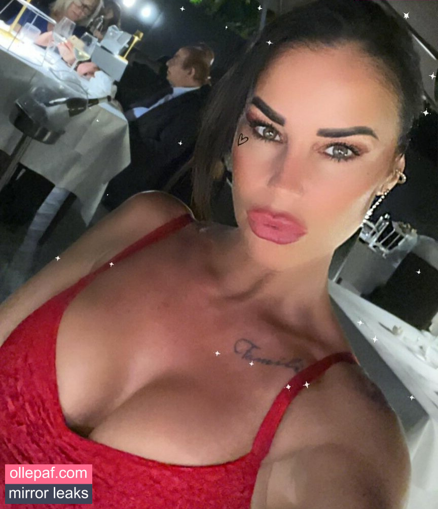 Latest Leaks Antonella Mosetti Nude #360 - Fapello