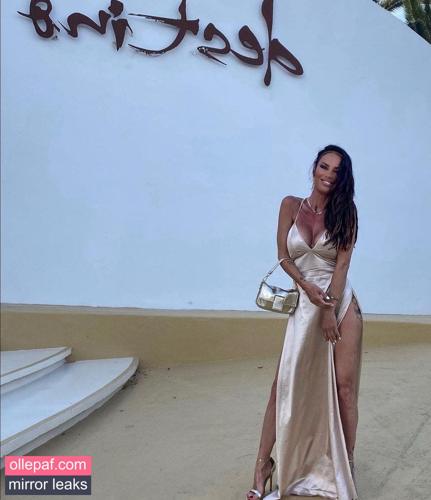 Latest Leaks Antonella Mosetti Nude #440 - Fapello