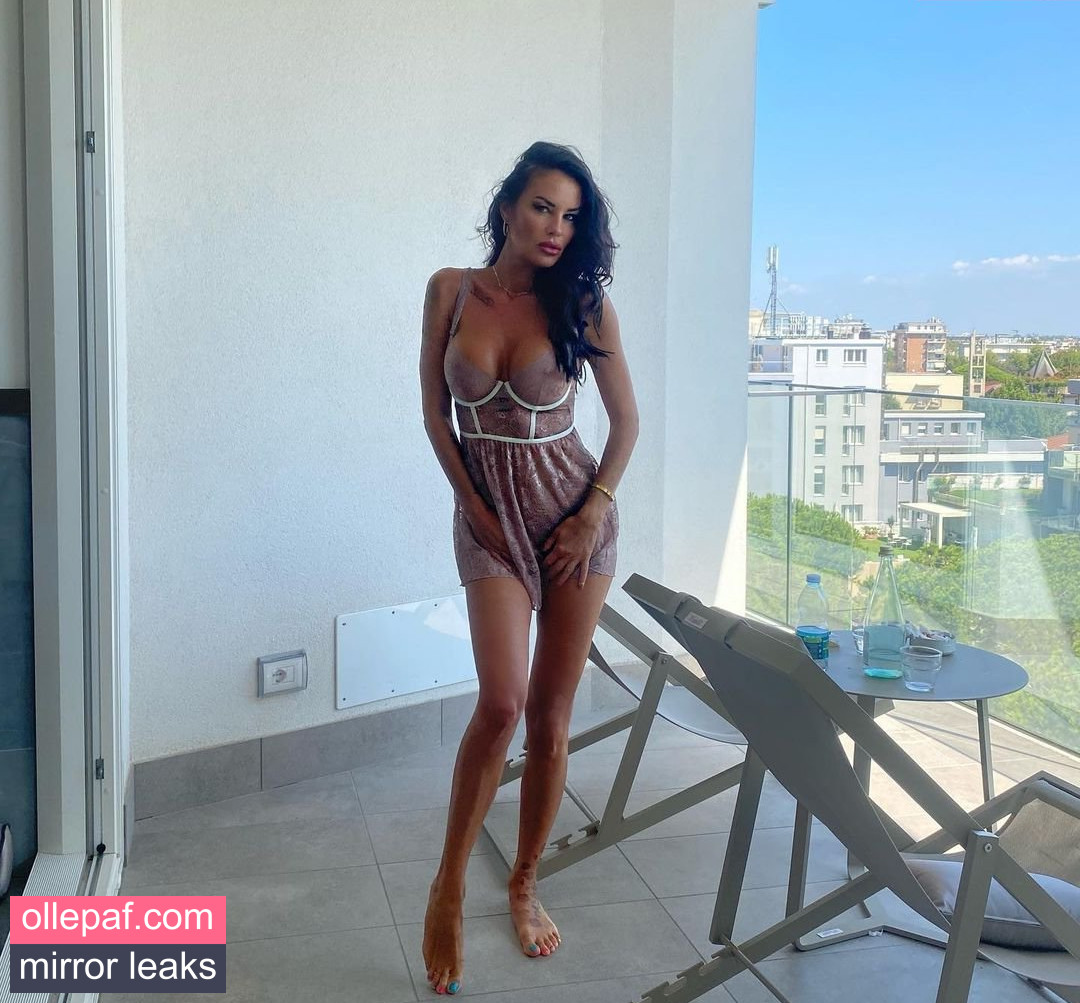 Latest Leaks Antonella Mosetti Nude #448 - Fapello