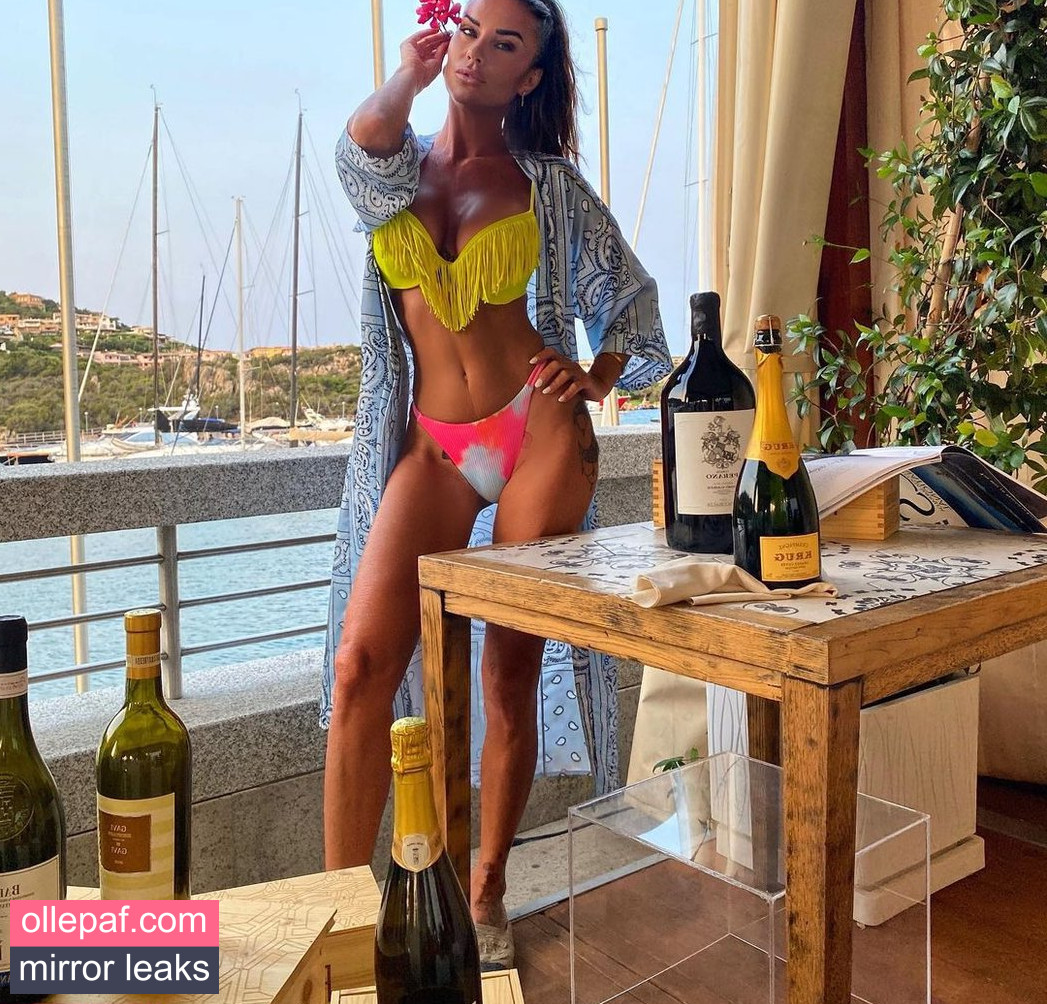 Latest Leaks Antonella Mosetti Nude #466 - Fapello