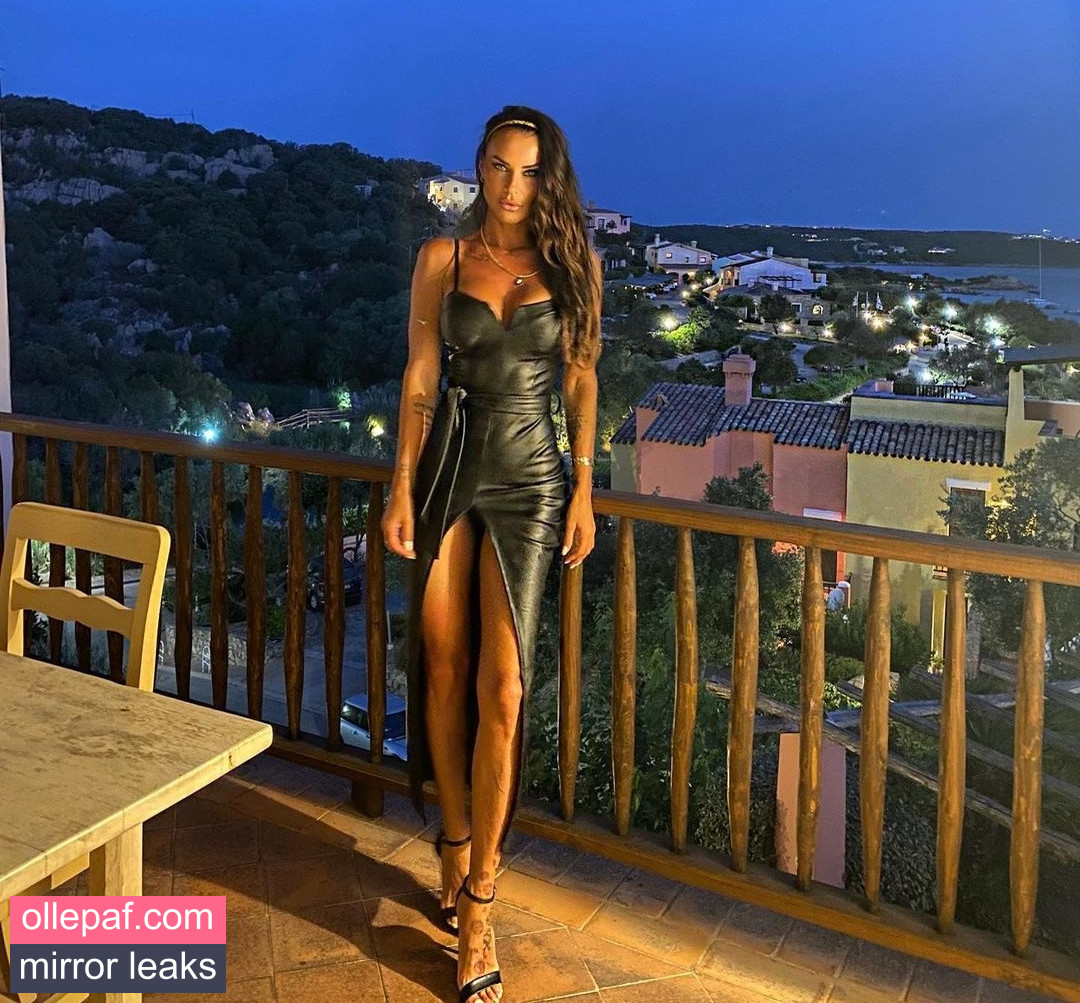 Latest Leaks Antonella Mosetti Nude #471 - Fapello
