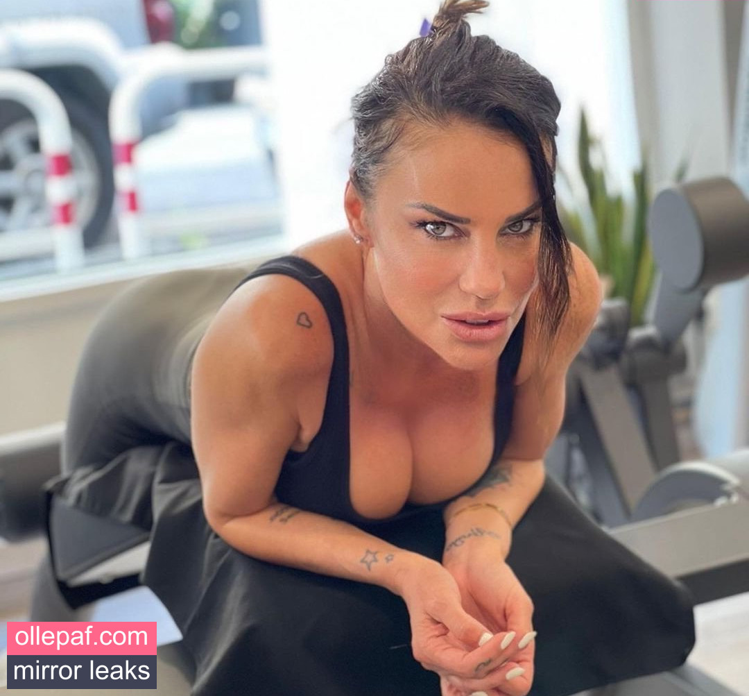Latest Leaks Antonella Mosetti Nude #515 - Fapello