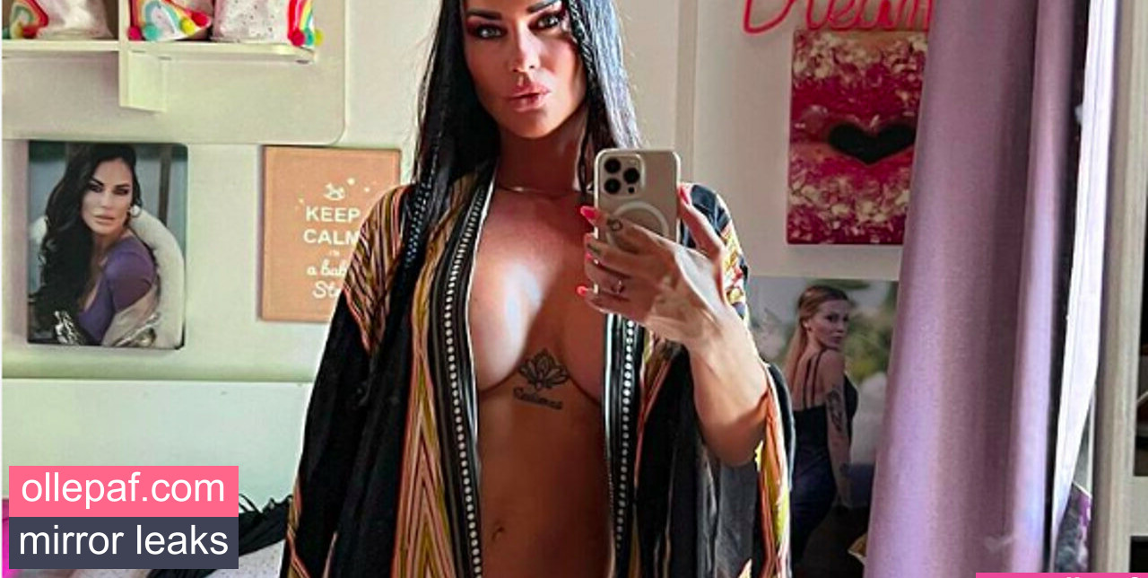 Latest Leaks Antonella Mosetti Nude #53 - Fapello