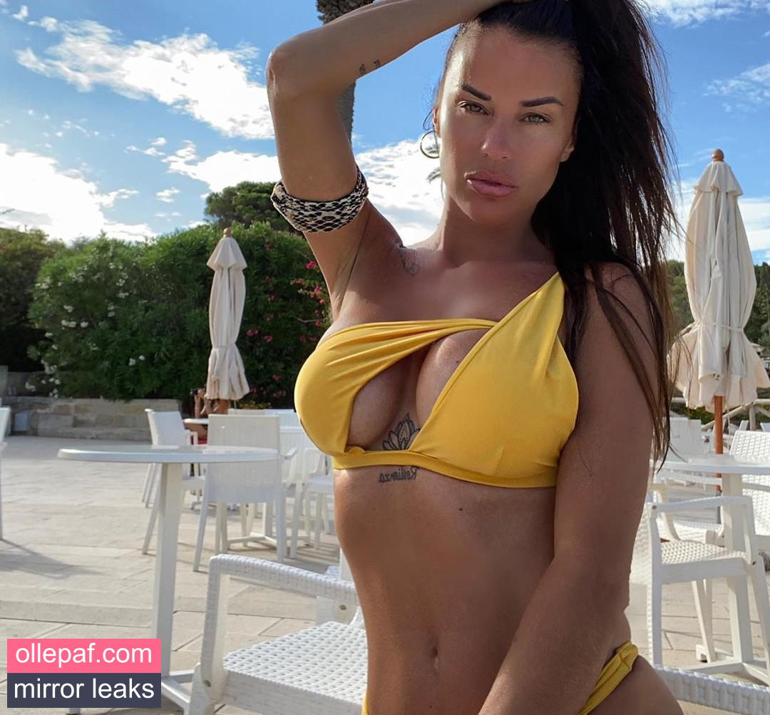 Latest Leaks Antonella Mosetti Nude #560 - Fapello