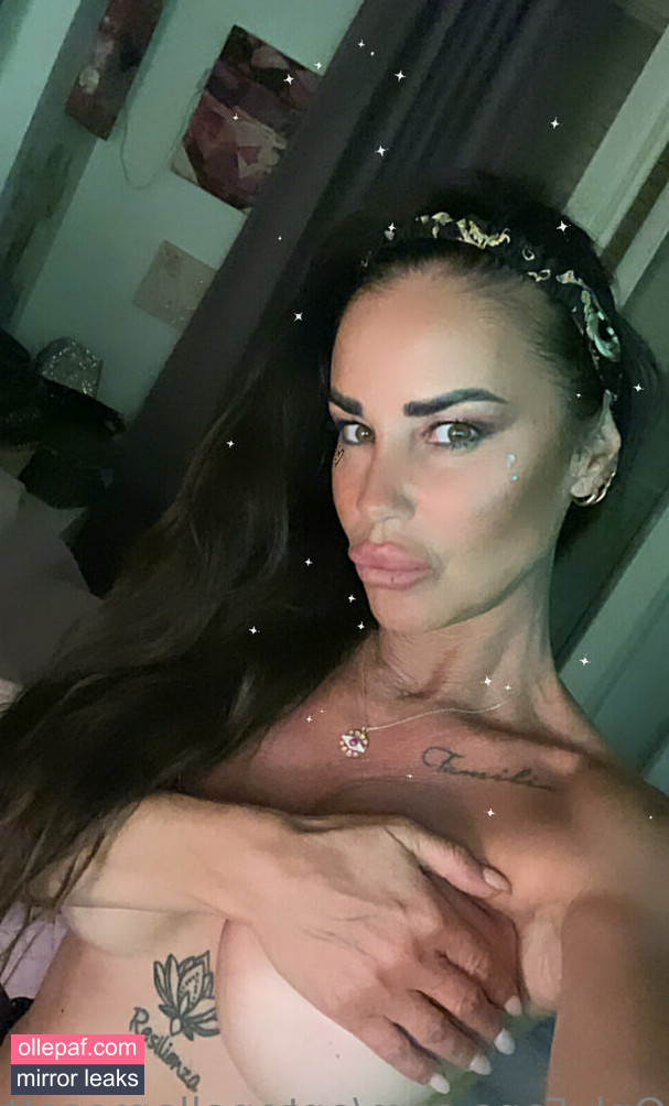 Latest Leaks Antonella Mosetti Nude #97 - Fapello