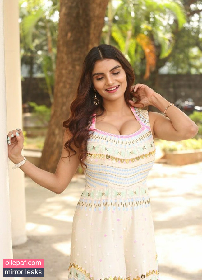 Latest Leaks Anveshi Jain Nude #424 - Fapello
