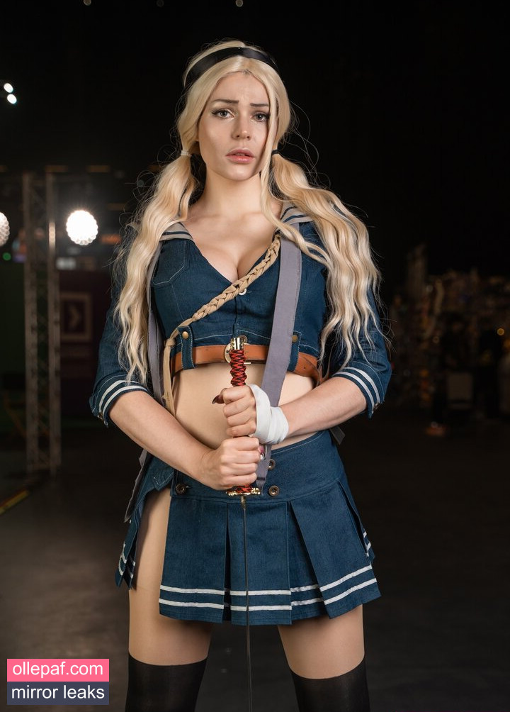 Latest Leaks Anya Ichios Nude #421 - Fapello