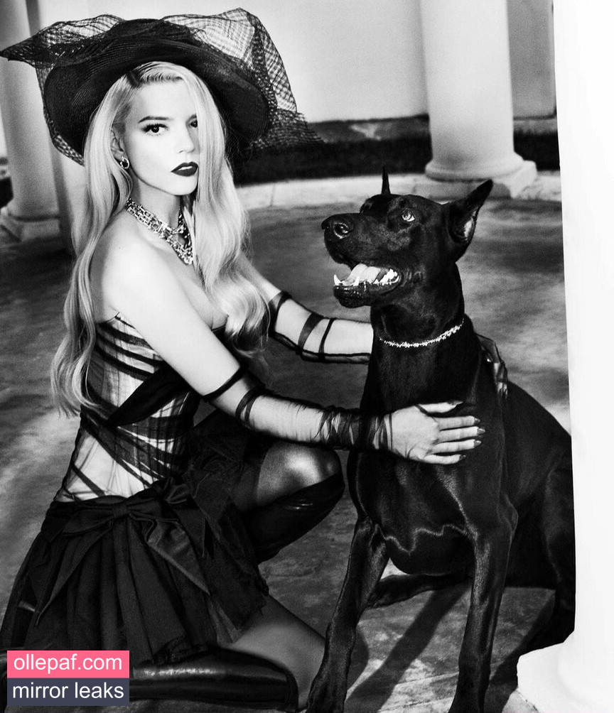 Latest Leaks Anya Taylor-Joy Nude #1019 - Fapello
