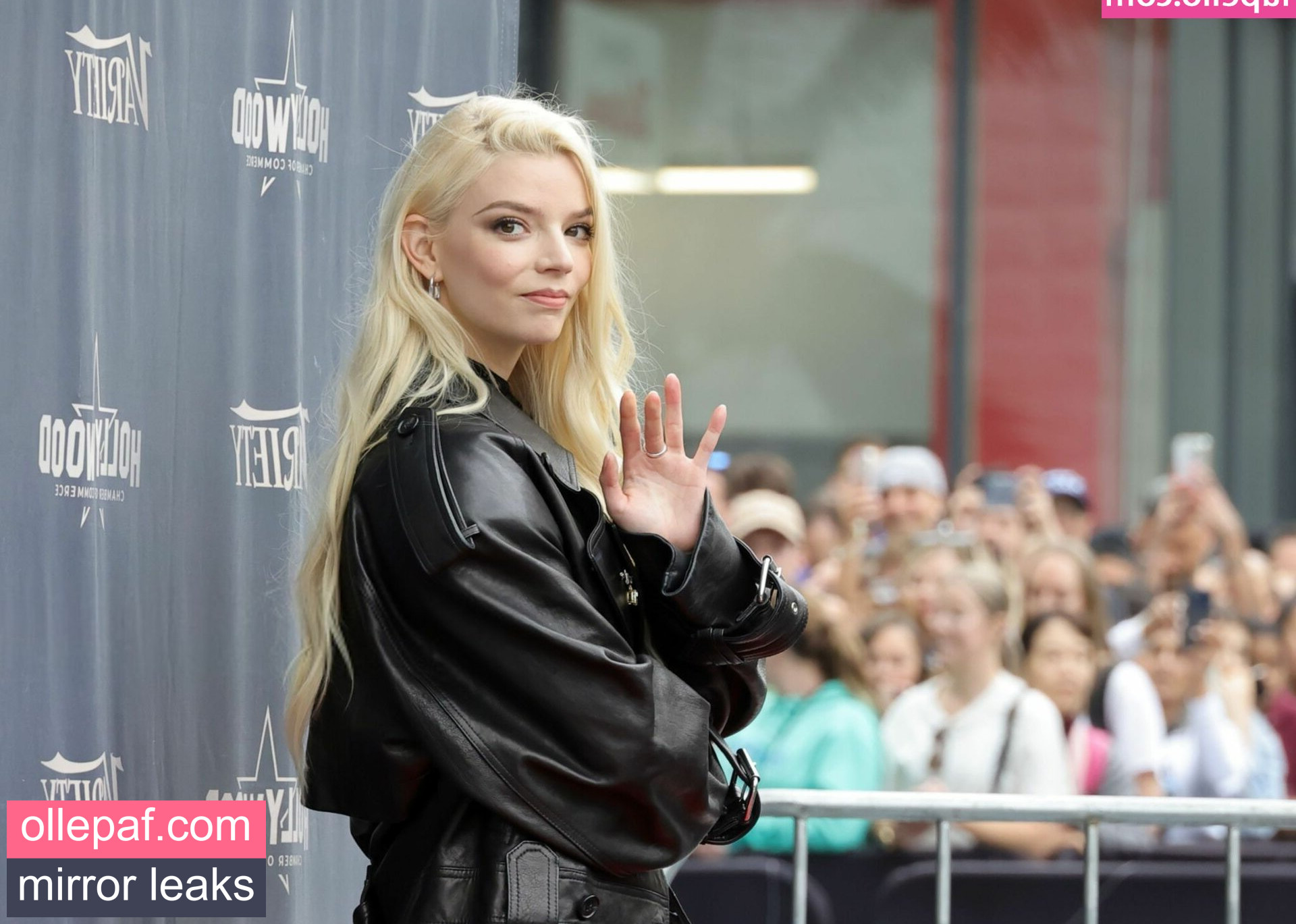 Latest Leaks Anya Taylor-Joy Nude #1039 - Fapello