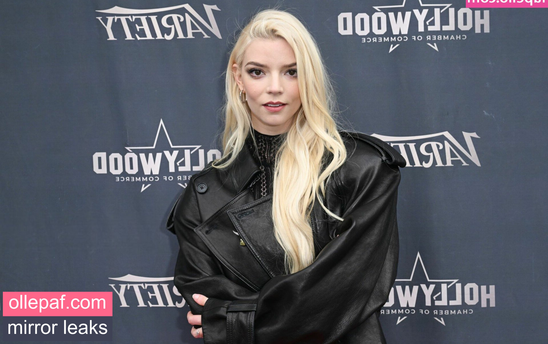 Latest Leaks Anya Taylor-Joy Nude #1042 - Fapello