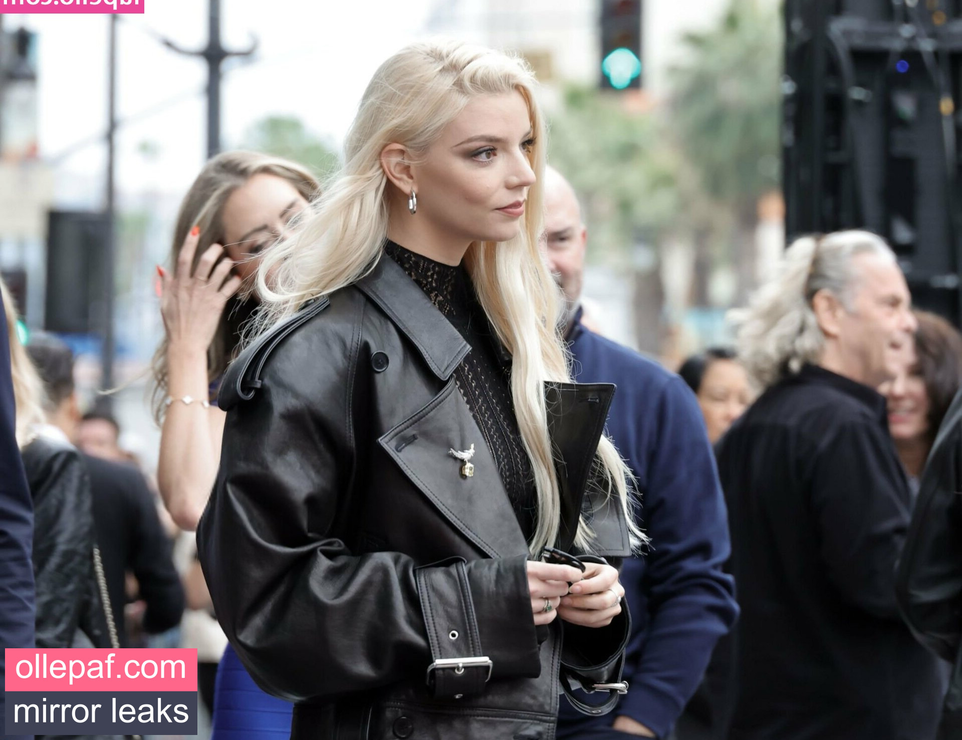 Latest Leaks Anya Taylor-Joy Nude #1046 - Fapello