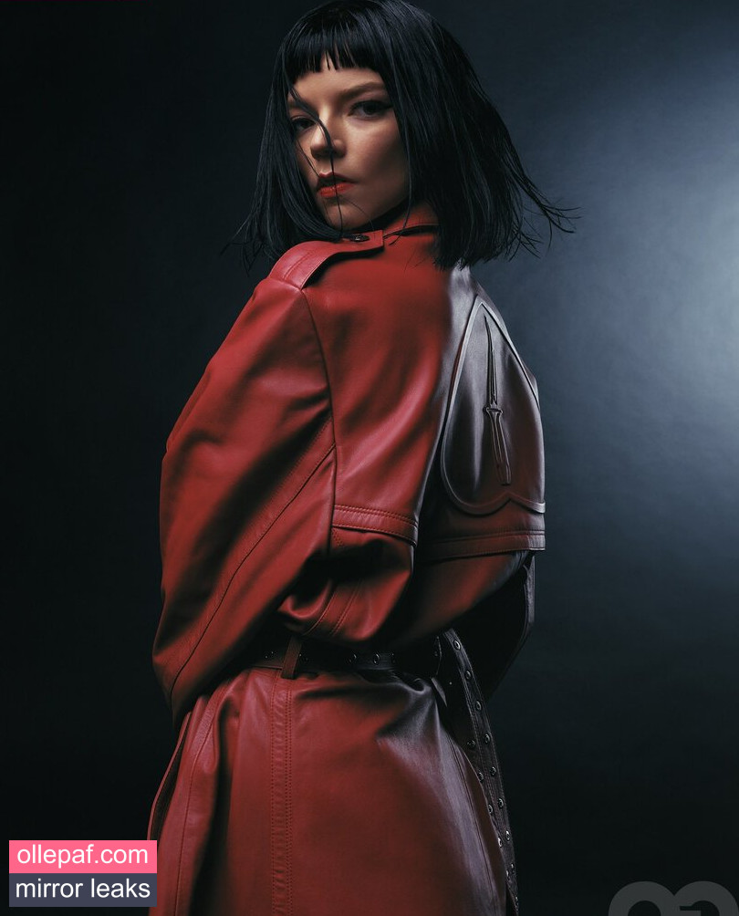 Latest Leaks Anya Taylor-Joy Nude #1086 - Fapello
