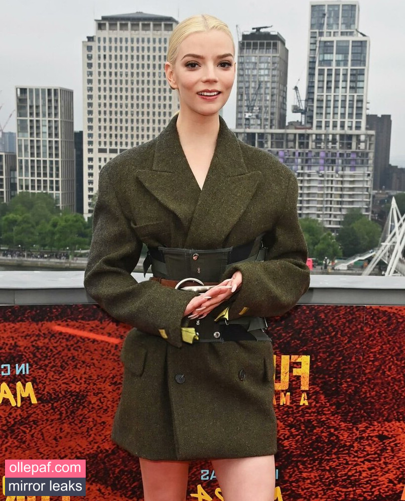 Latest Leaks Anya Taylor-Joy Nude #1116 - Fapello