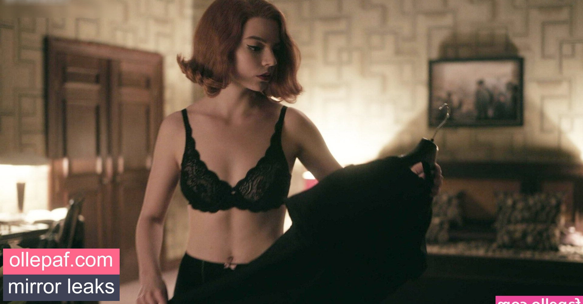 Latest Leaks Anya Taylor-Joy Nude #1175 - Fapello