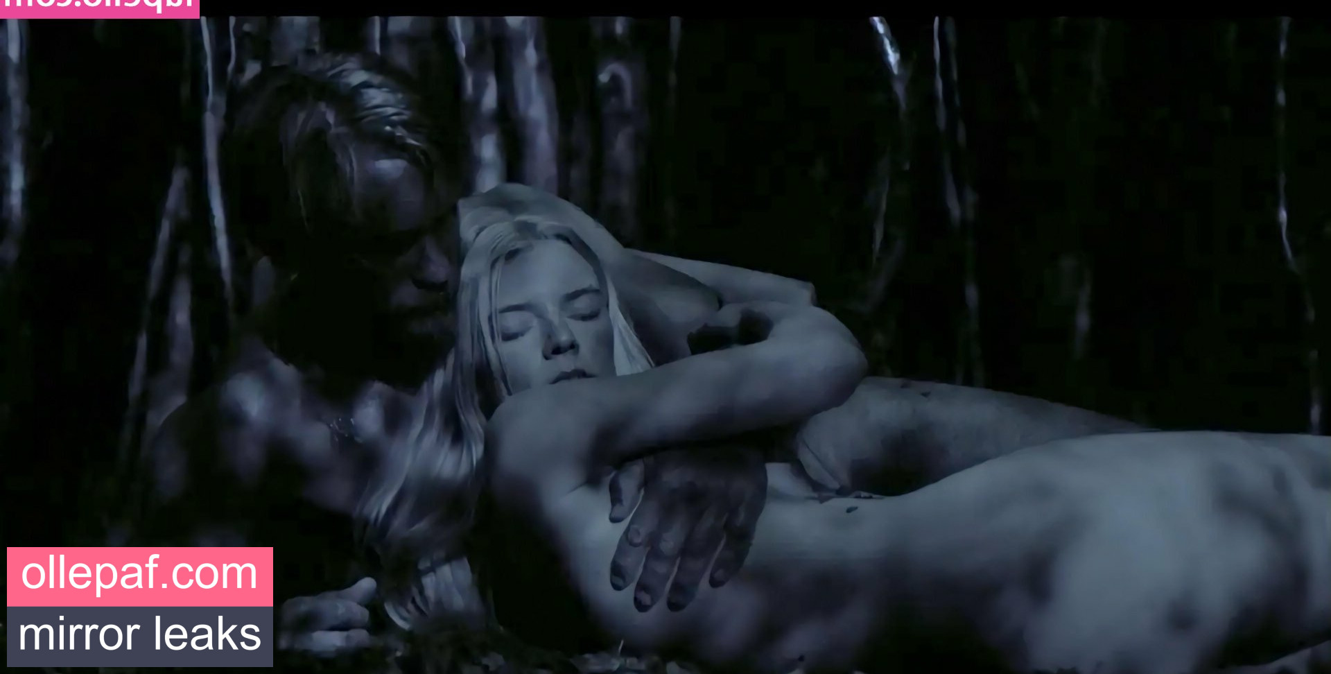 Latest Leaks Anya Taylor-Joy Nude #119 - Fapello