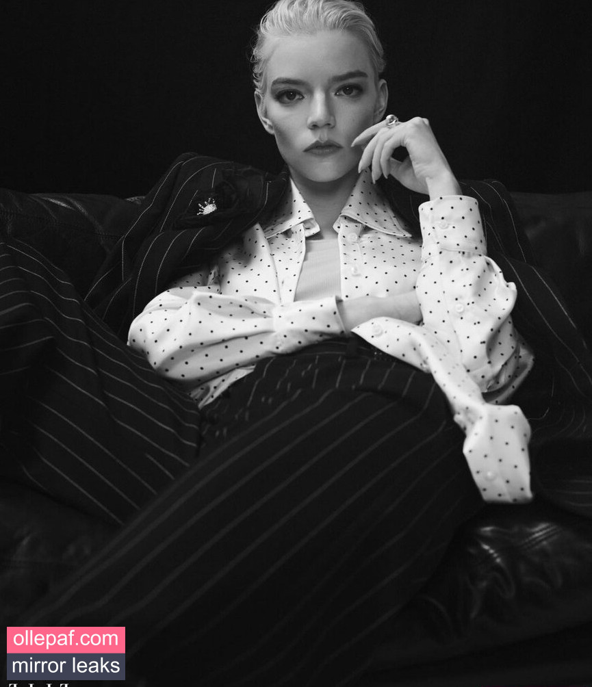 Latest Leaks Anya Taylor-Joy Nude #1235 - Fapello
