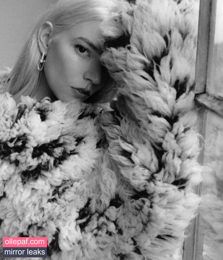 Latest Leaks Anya Taylor-Joy Nude #1238 - Fapello