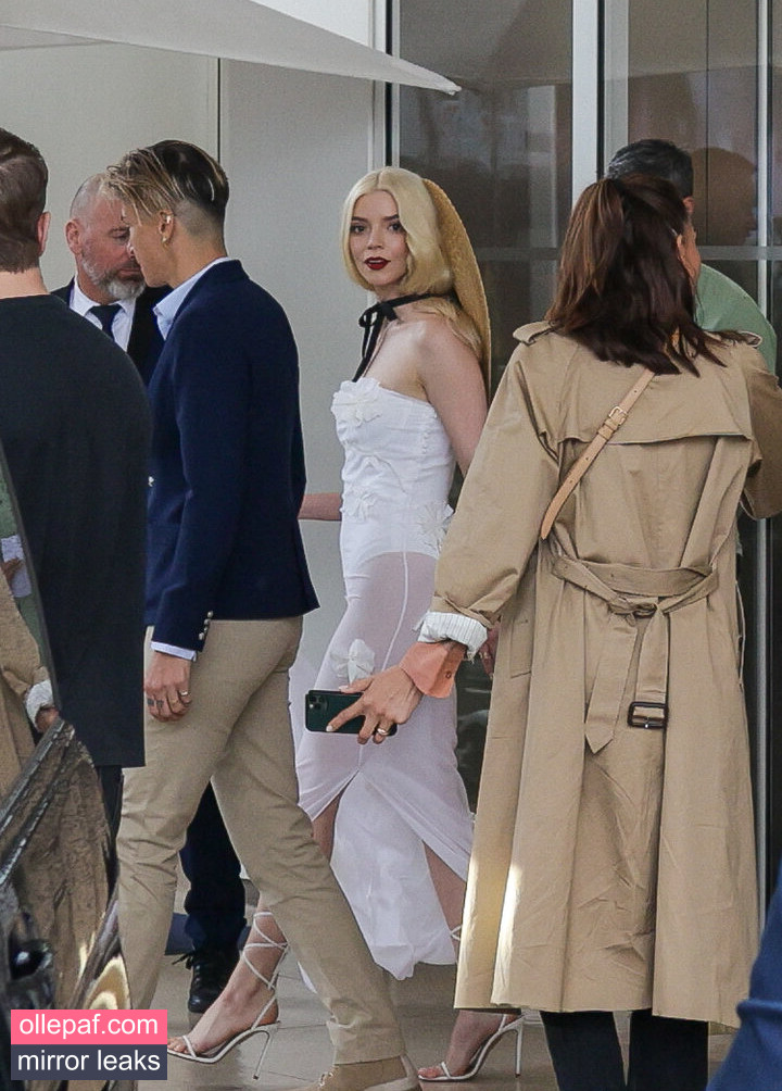 Latest Leaks Anya Taylor-Joy Nude #1247 - Fapello