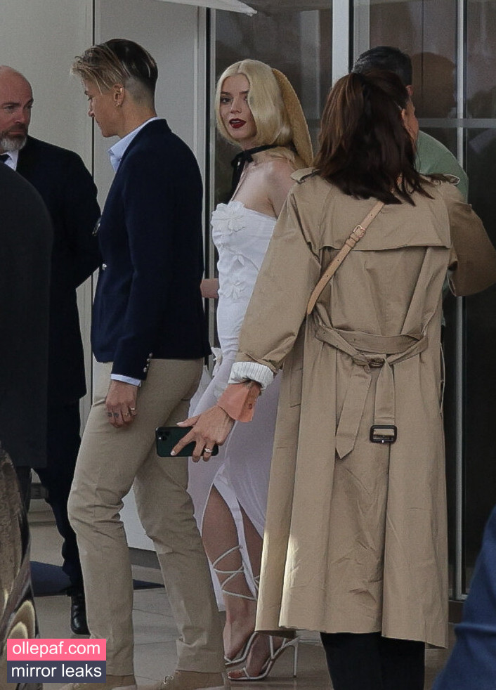 Latest Leaks Anya Taylor-Joy Nude #1248 - Fapello