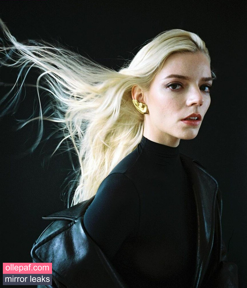 Latest Leaks Anya Taylor-Joy Nude #1263 - Fapello