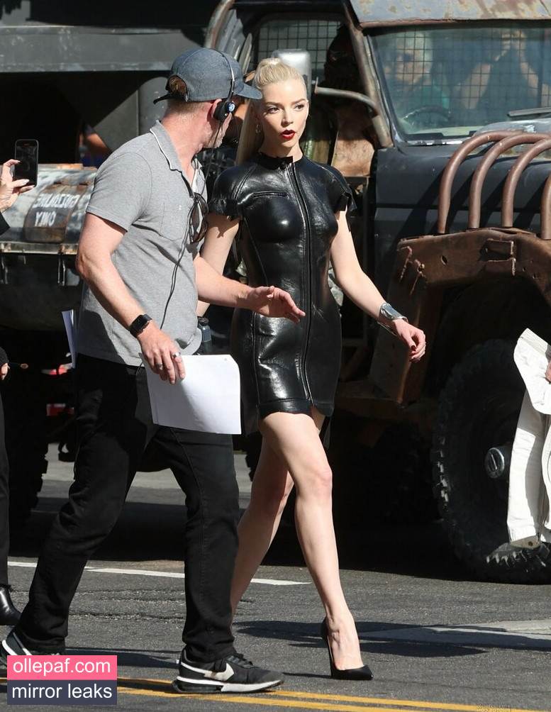 Latest Leaks Anya Taylor-Joy Nude #1310 - Fapello