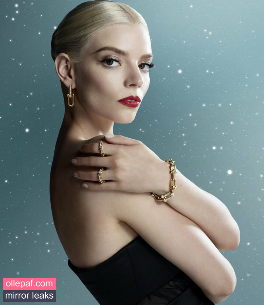 Latest Leaks Anya Taylor-Joy Nude #132 - Fapello
